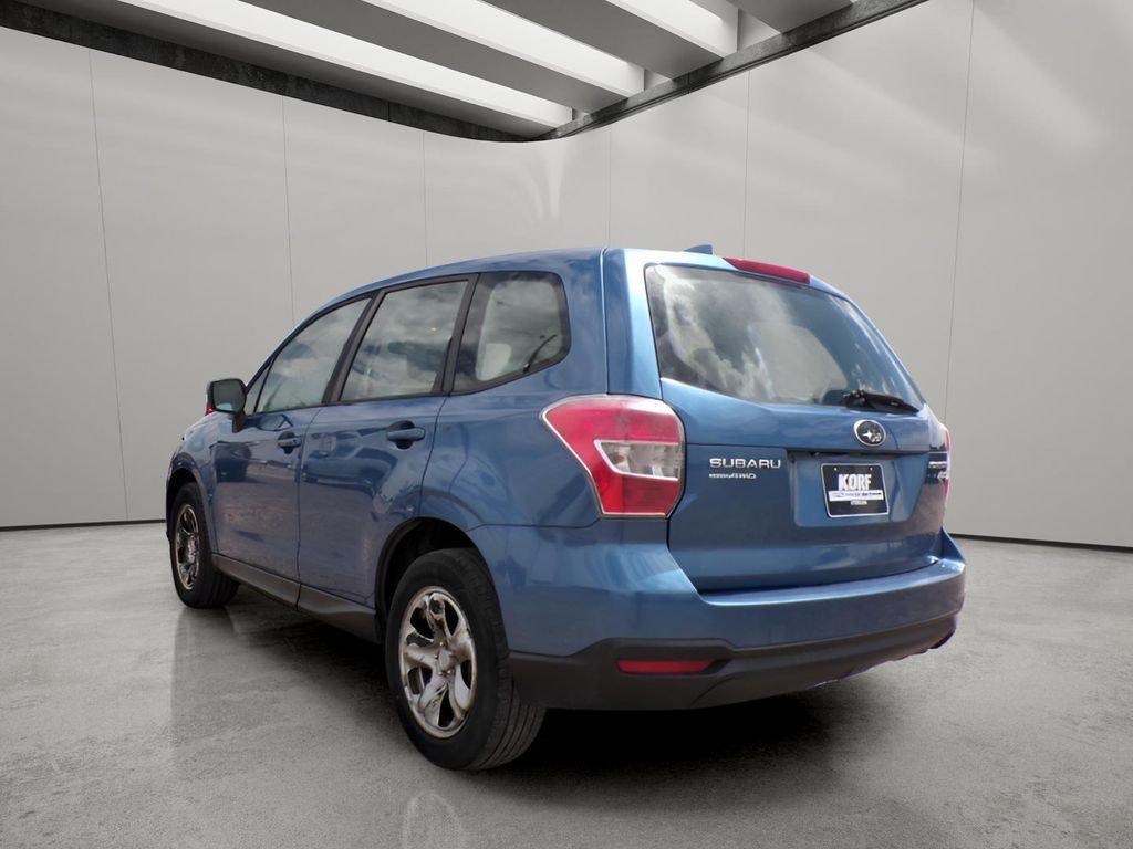 used 2016 Subaru Forester car, priced at $8,618