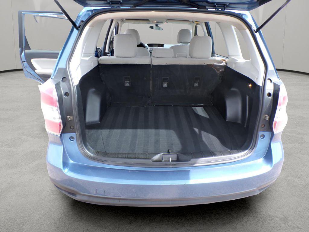 used 2016 Subaru Forester car, priced at $8,618