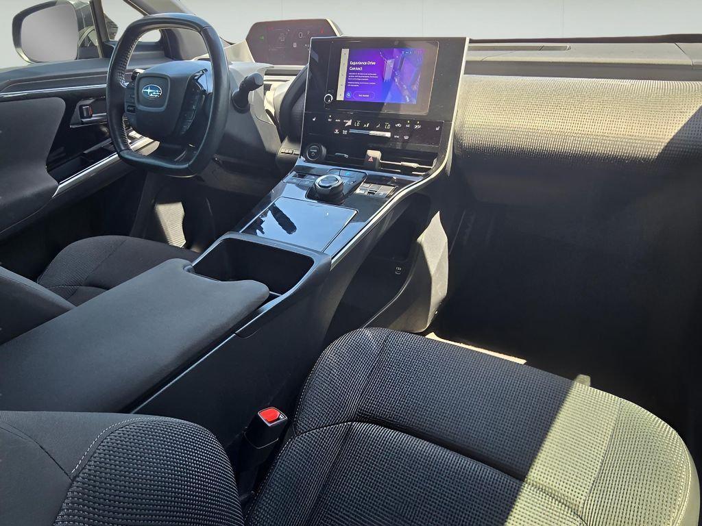 used 2024 Subaru Solterra car, priced at $21,696