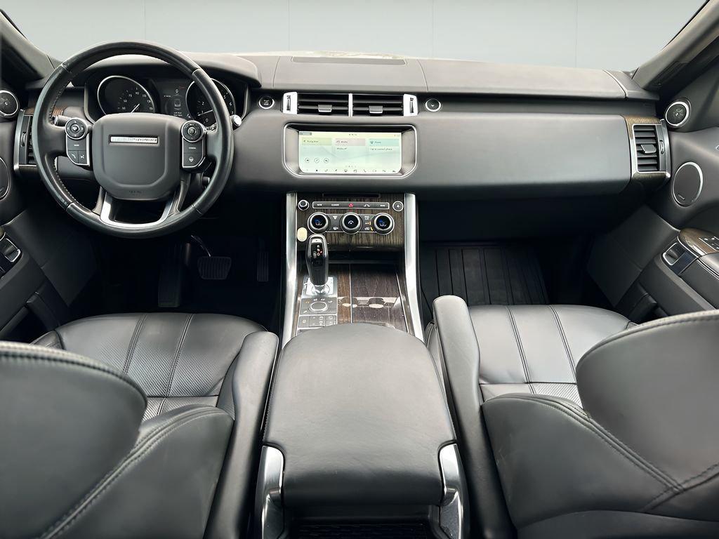 used 2017 Land Rover Range Rover Sport car, priced at $20,858