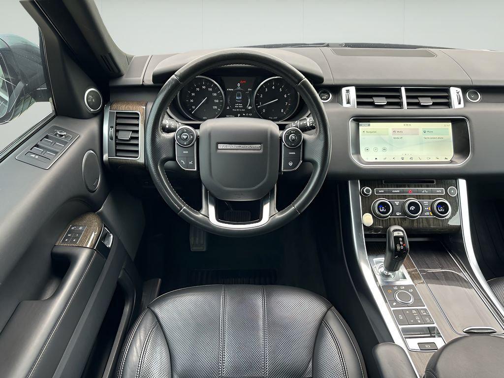 used 2017 Land Rover Range Rover Sport car, priced at $20,858