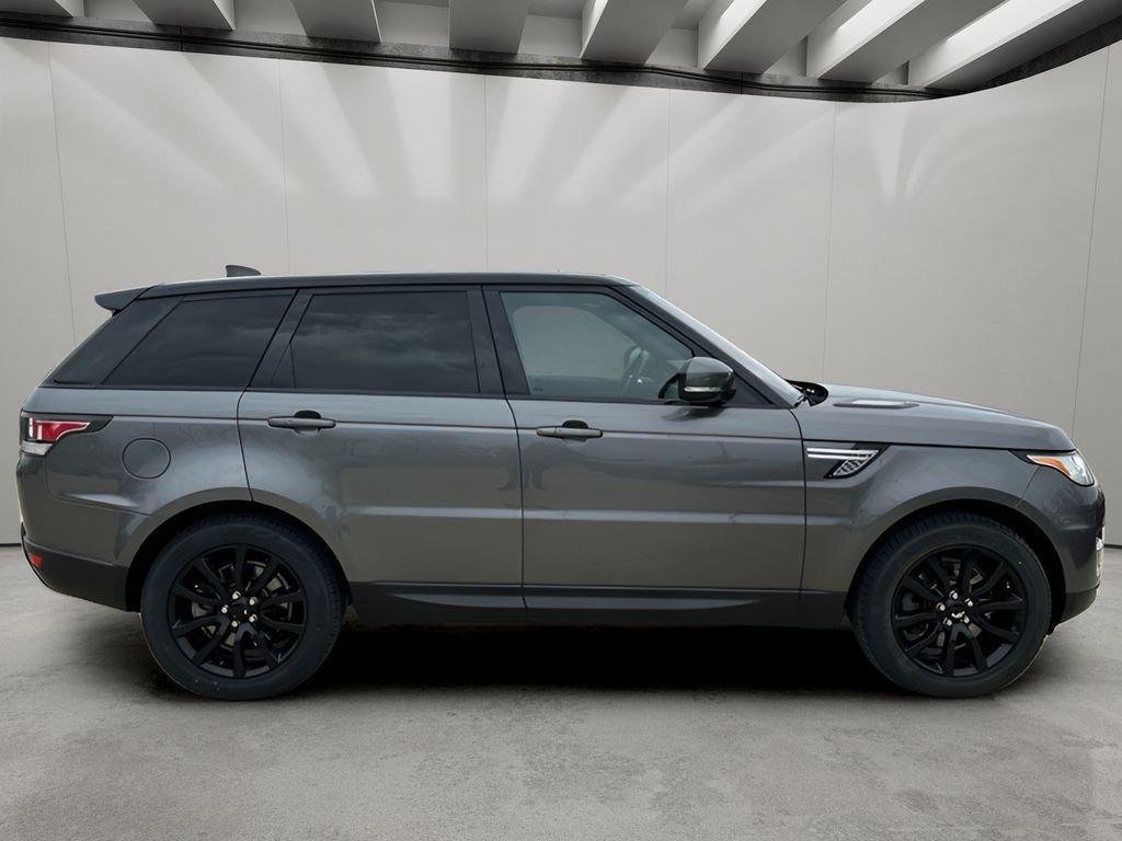 used 2017 Land Rover Range Rover Sport car, priced at $20,858