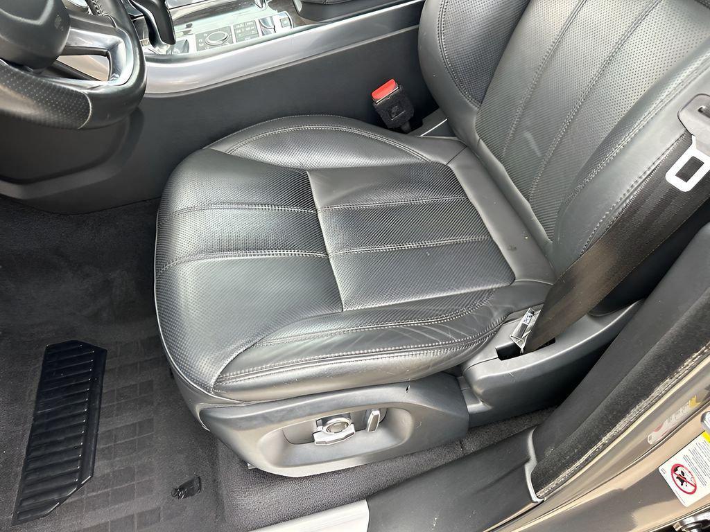 used 2017 Land Rover Range Rover Sport car, priced at $20,858