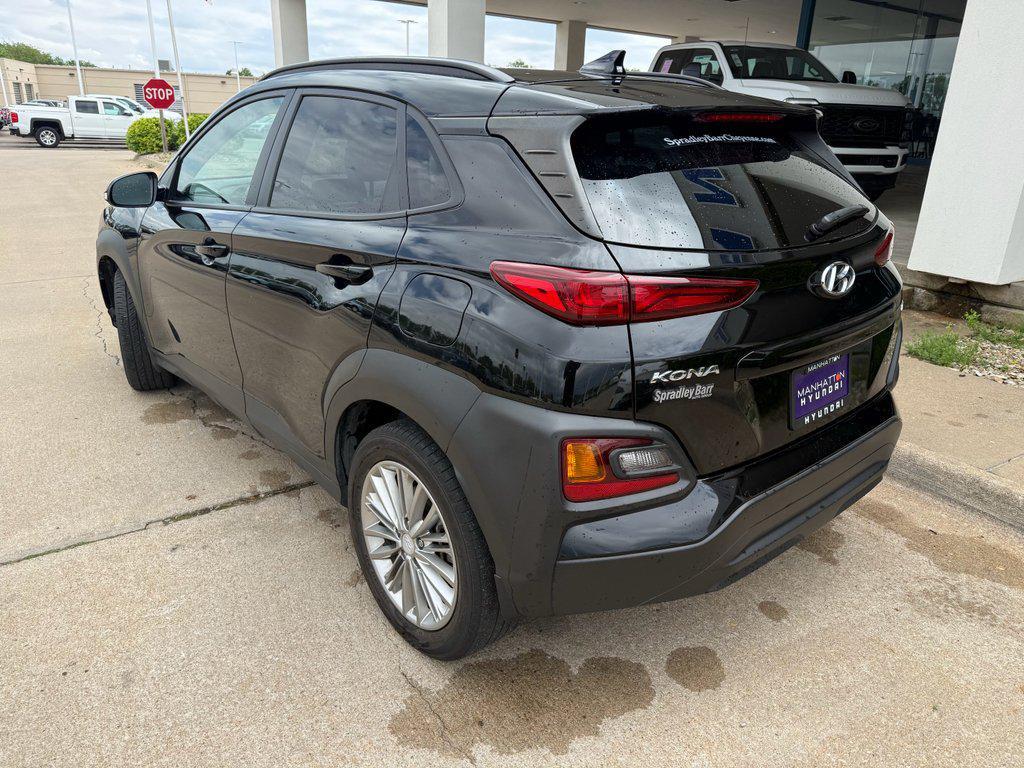 used 2019 Hyundai Kona car, priced at $13,841