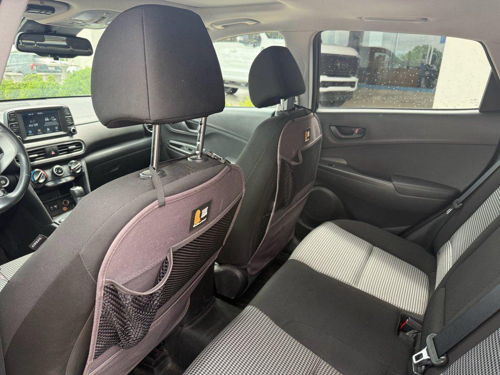 used 2019 Hyundai Kona car, priced at $13,841