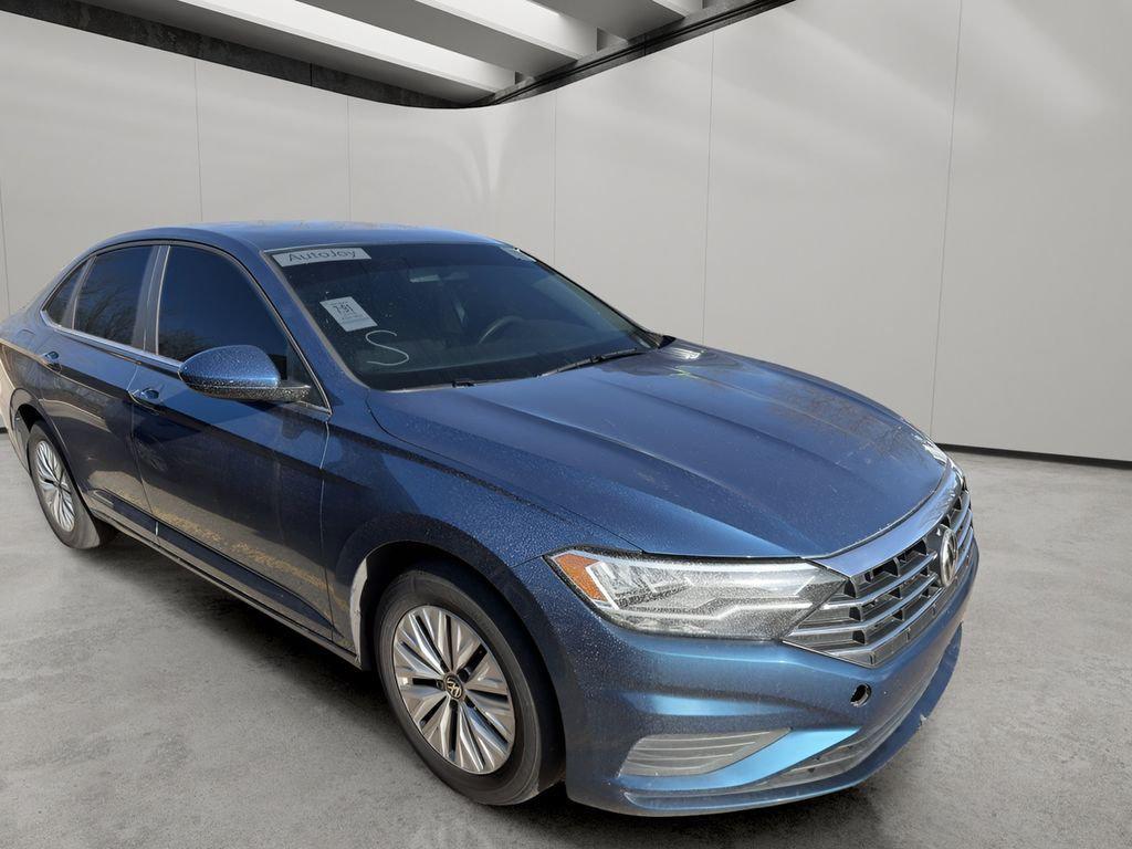 used 2019 Volkswagen Jetta car, priced at $11,843