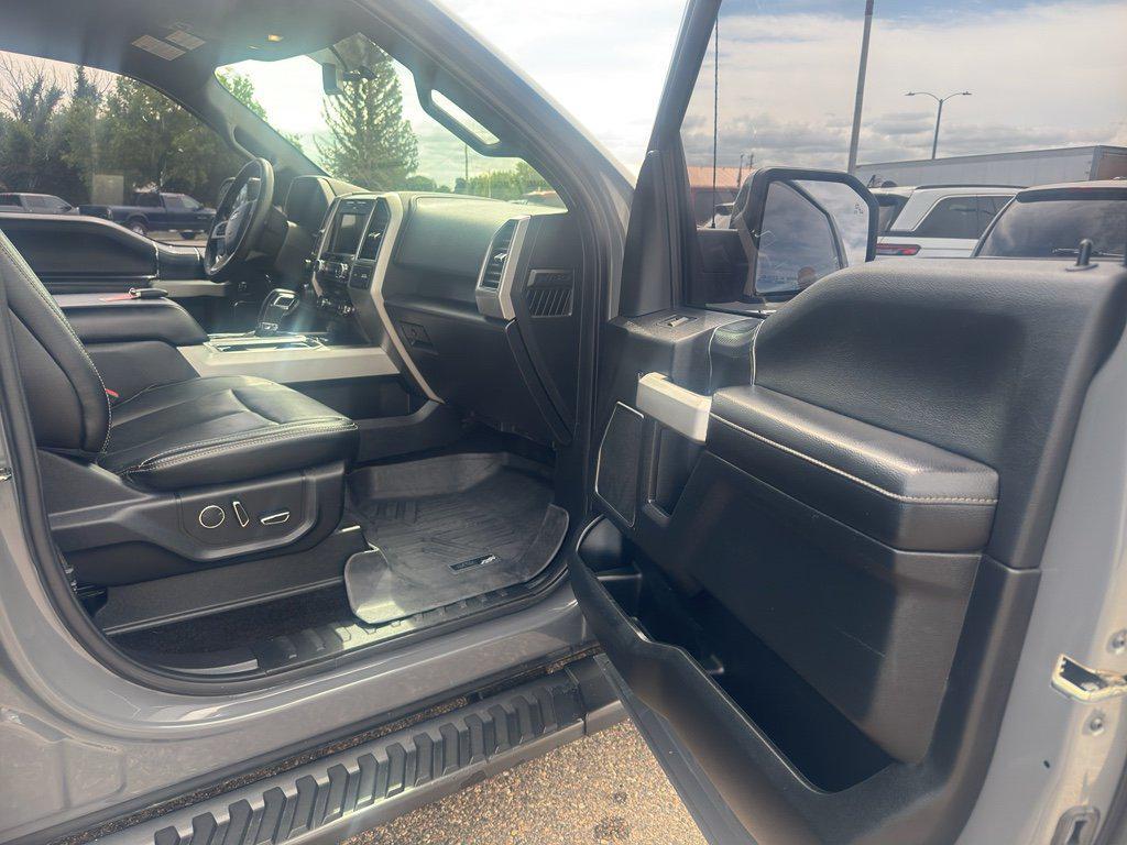 used 2018 Ford F-150 car, priced at $22,694