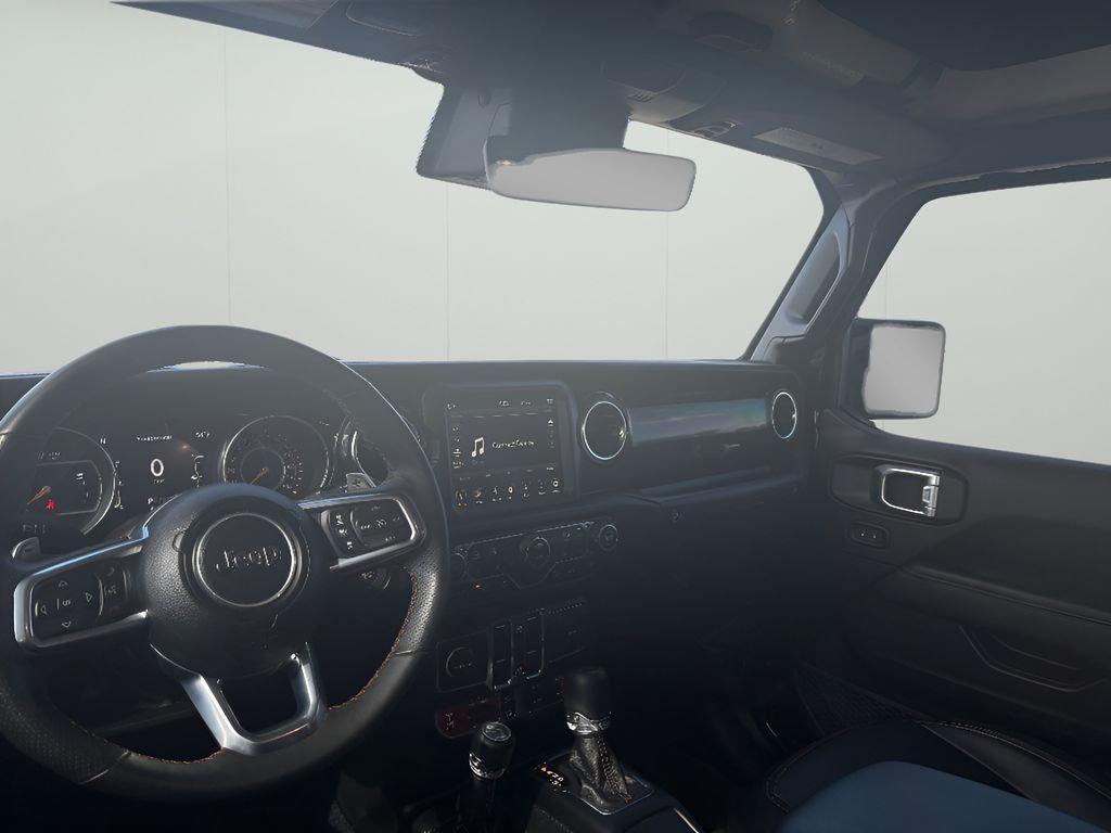 used 2023 Jeep Wrangler car, priced at $68,313