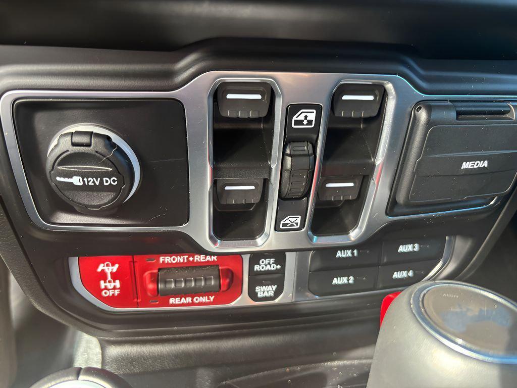 used 2023 Jeep Wrangler car, priced at $68,313