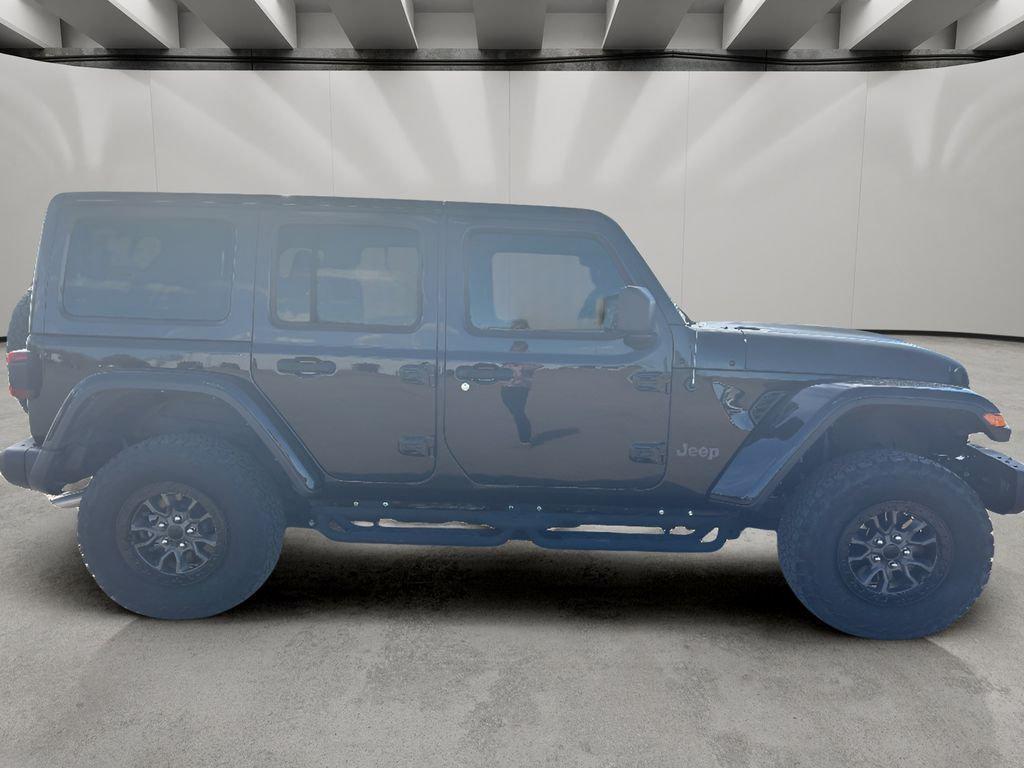 used 2023 Jeep Wrangler car, priced at $68,313