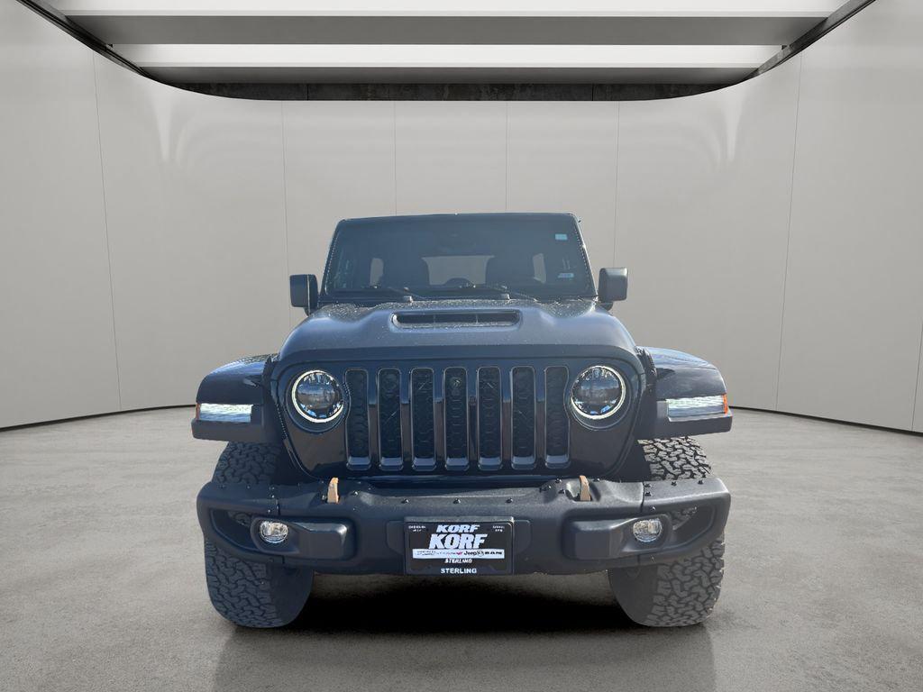 used 2023 Jeep Wrangler car, priced at $68,313