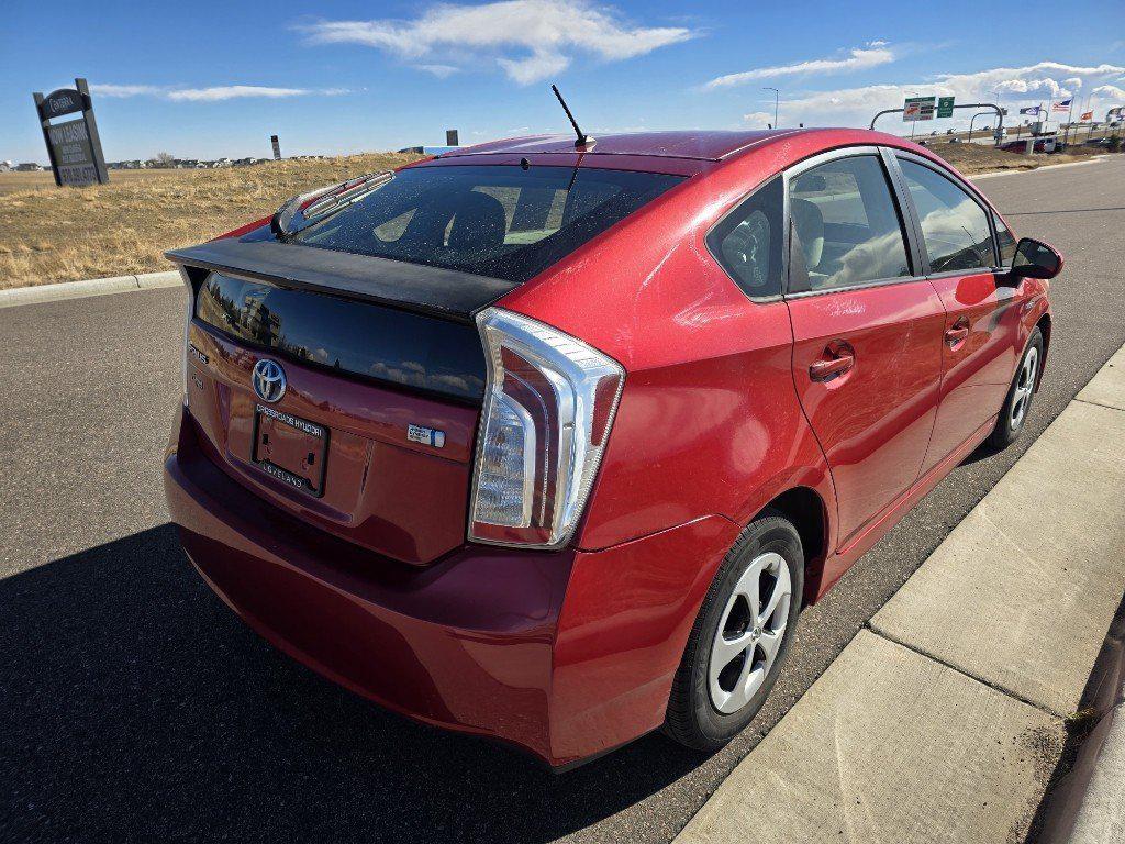 used 2014 Toyota Prius car, priced at $8,997