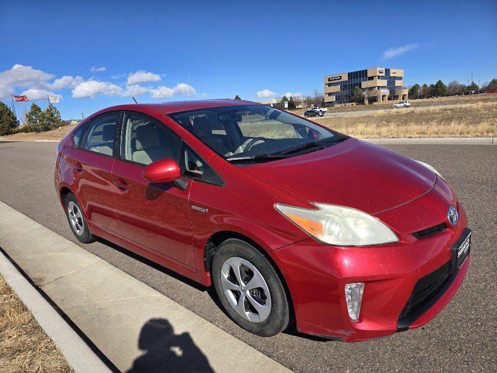 used 2014 Toyota Prius car, priced at $8,997
