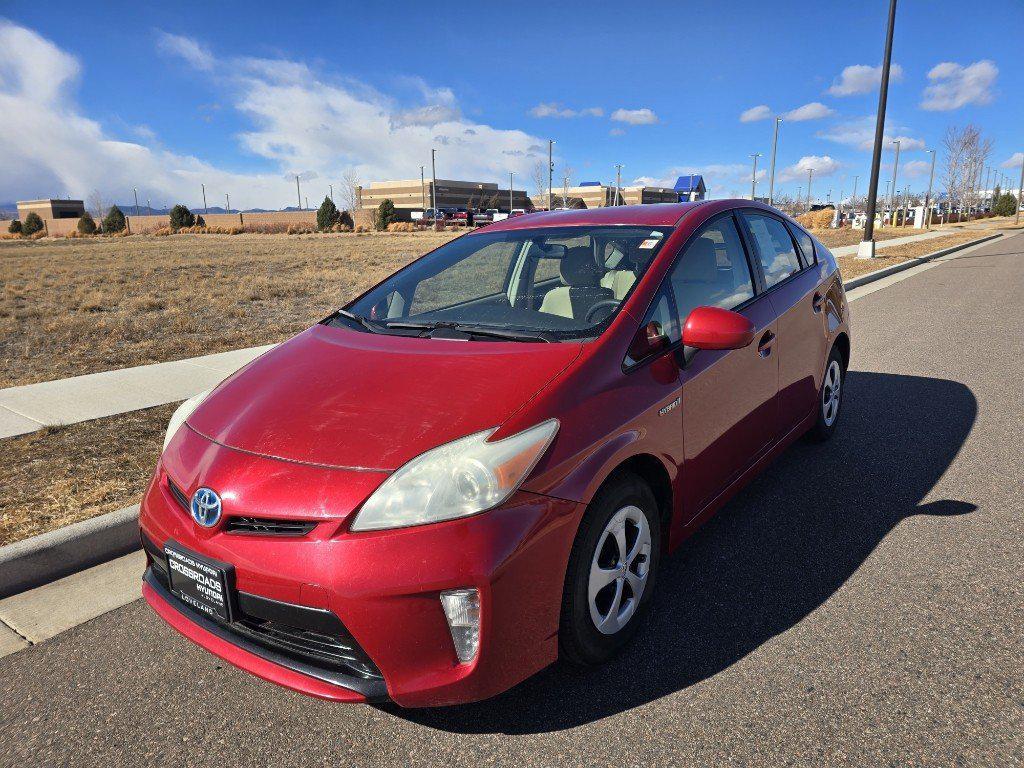 used 2014 Toyota Prius car, priced at $8,997