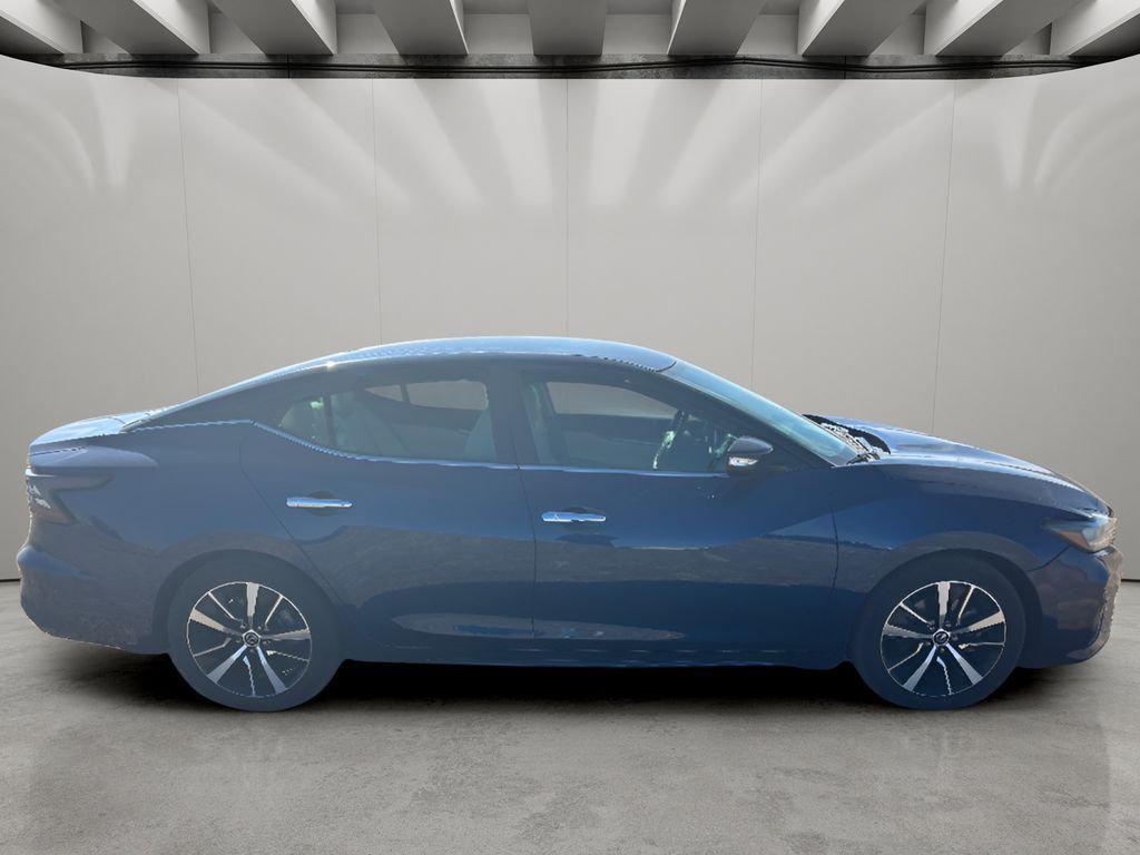 used 2021 Nissan Maxima car, priced at $21,346