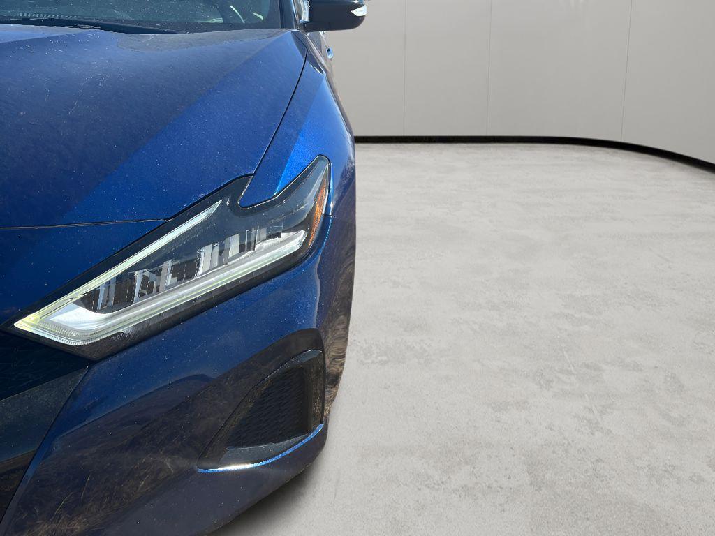 used 2021 Nissan Maxima car, priced at $21,346