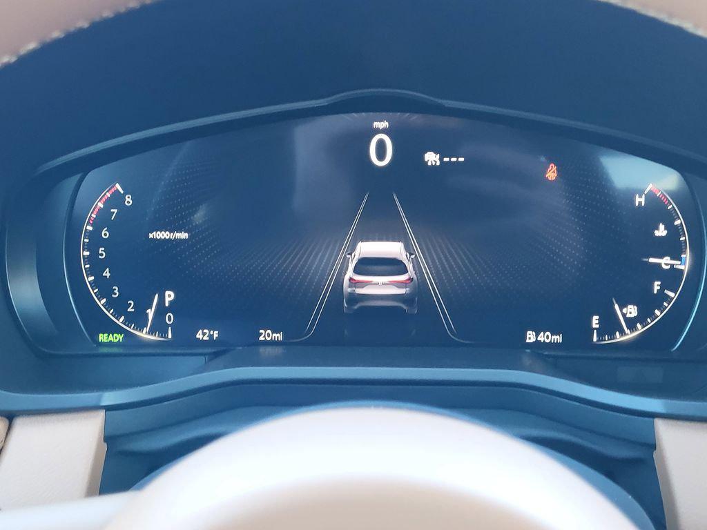 new 2026 Mazda CX-70 car, priced at $55,419