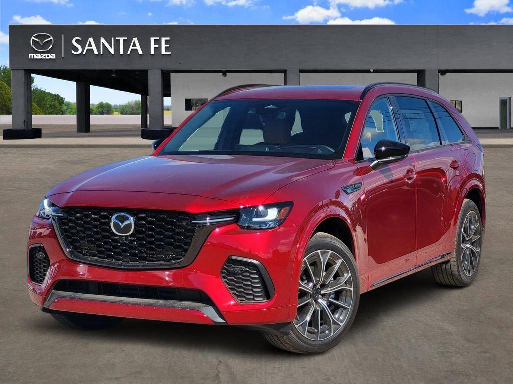 new 2026 Mazda CX-70 car, priced at $55,419
