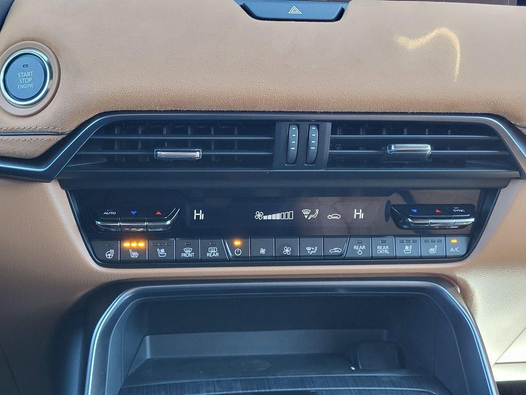 new 2026 Mazda CX-70 car, priced at $55,419