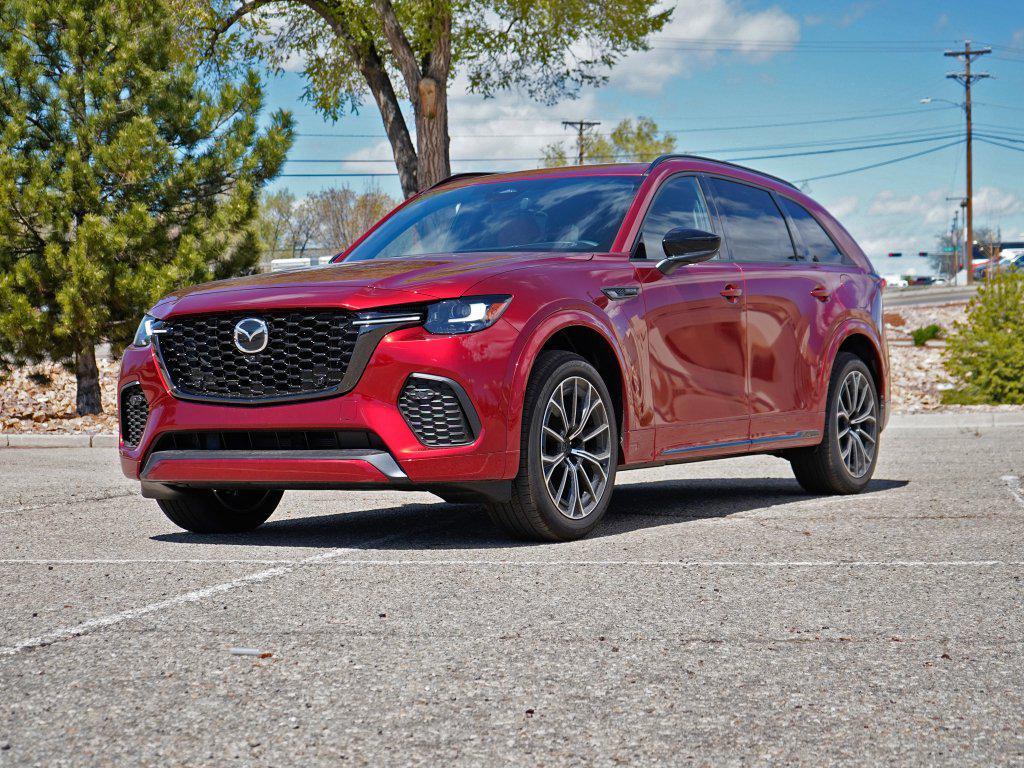 new 2026 Mazda CX-70 car, priced at $54,419