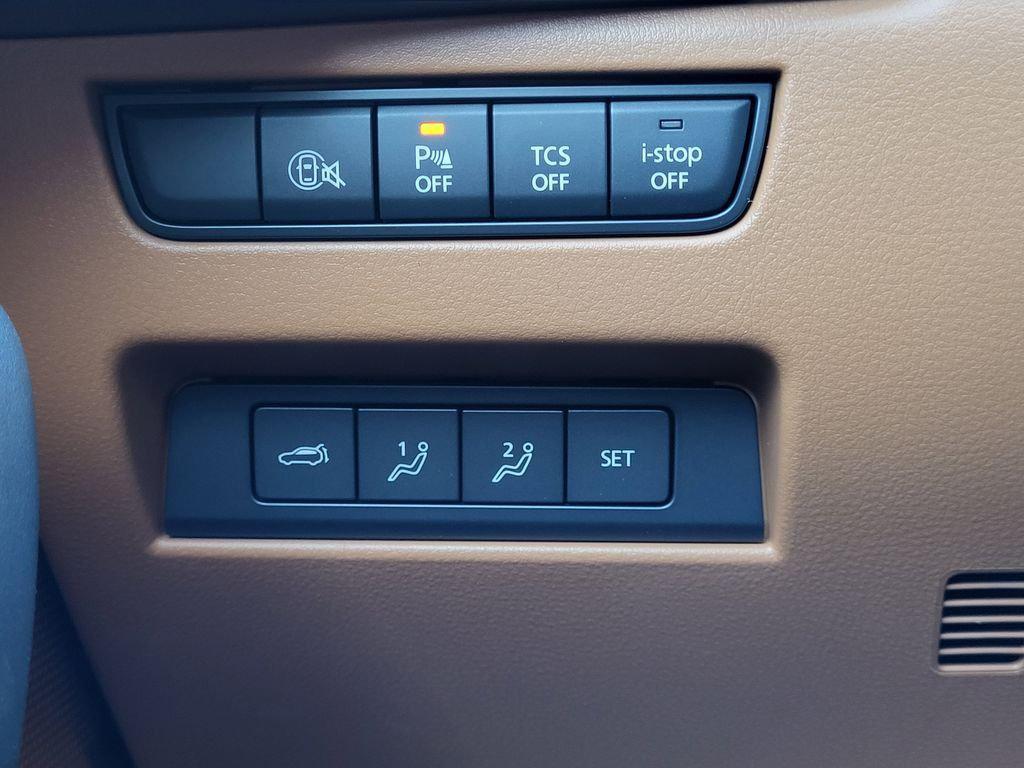 new 2026 Mazda CX-70 car, priced at $55,419