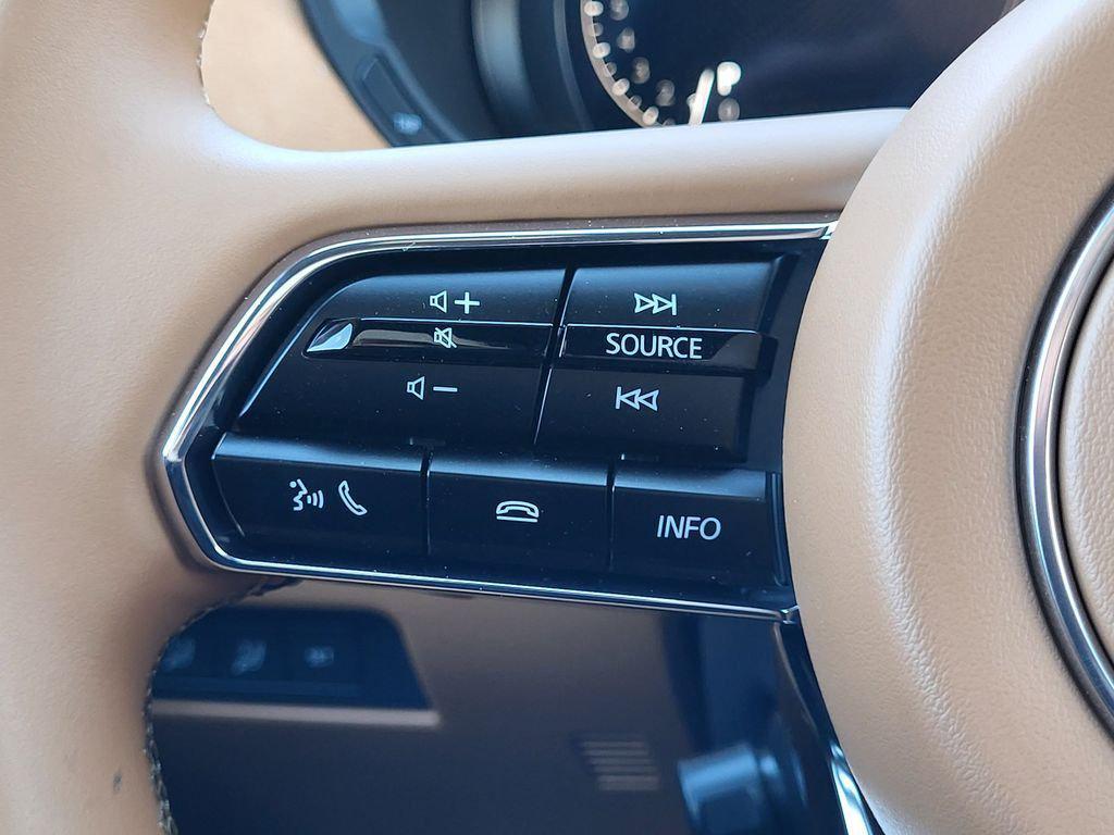 new 2026 Mazda CX-70 car, priced at $55,419