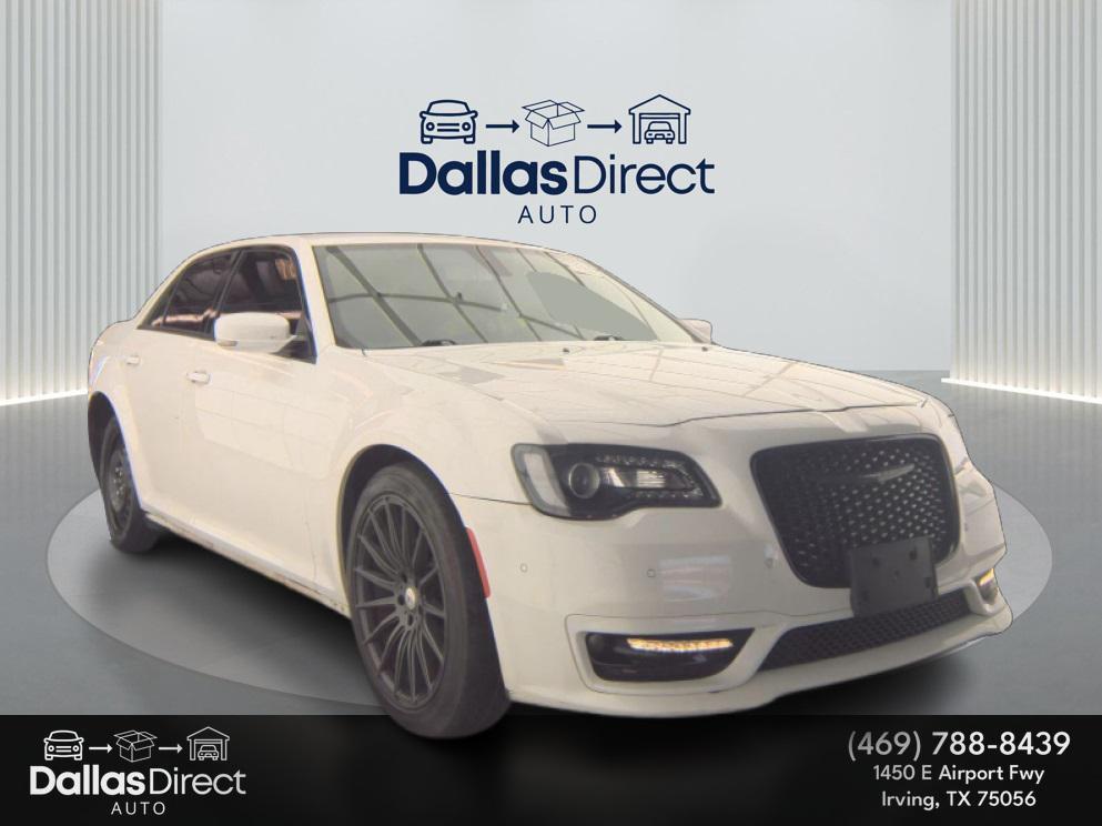 used 2022 Chrysler 300 car, priced at $22,153