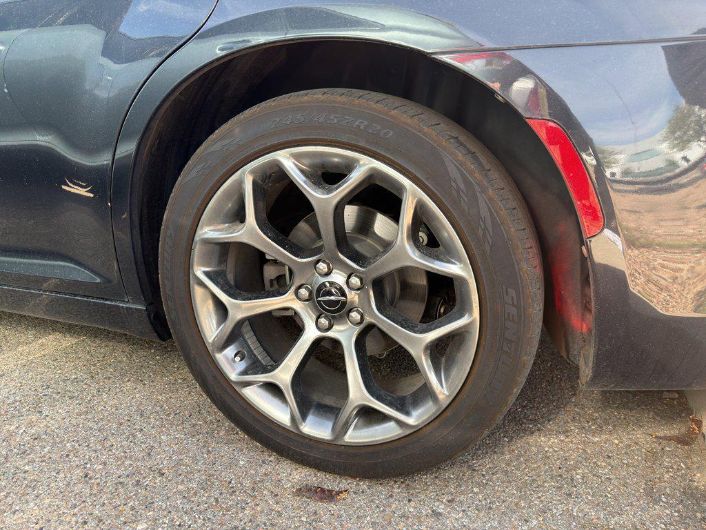 used 2018 Chrysler 300 car, priced at $14,696