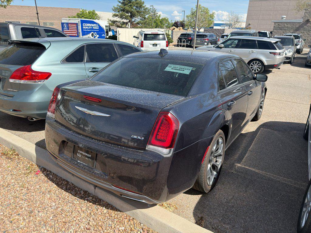 used 2018 Chrysler 300 car, priced at $14,696