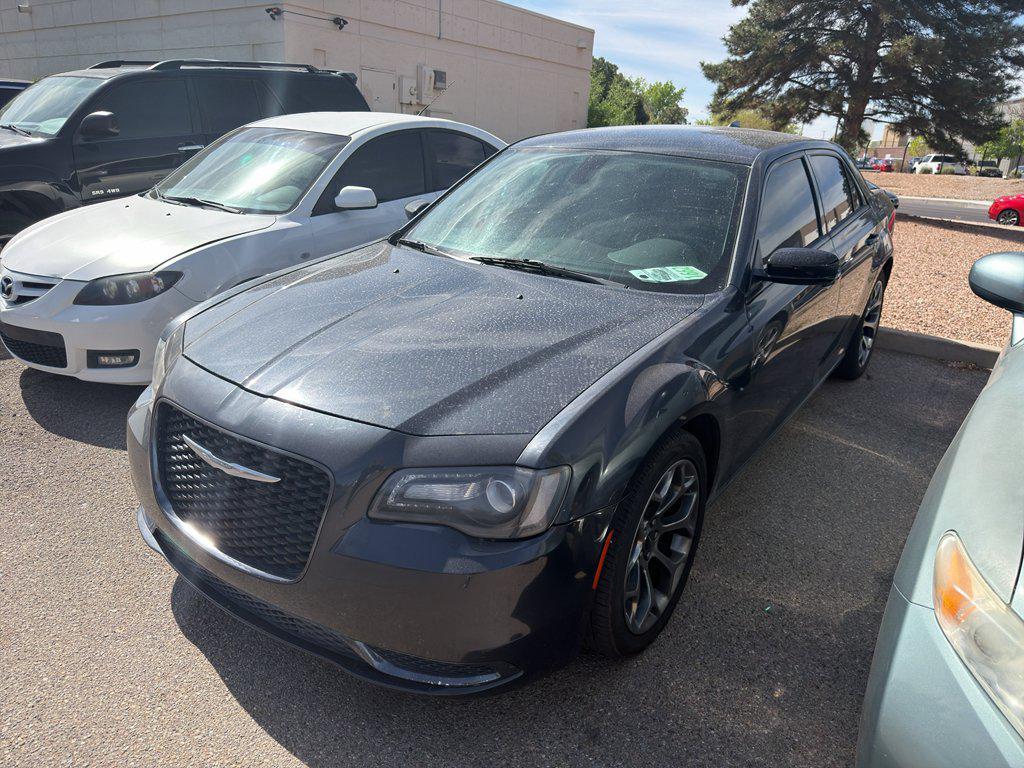 used 2018 Chrysler 300 car, priced at $14,696