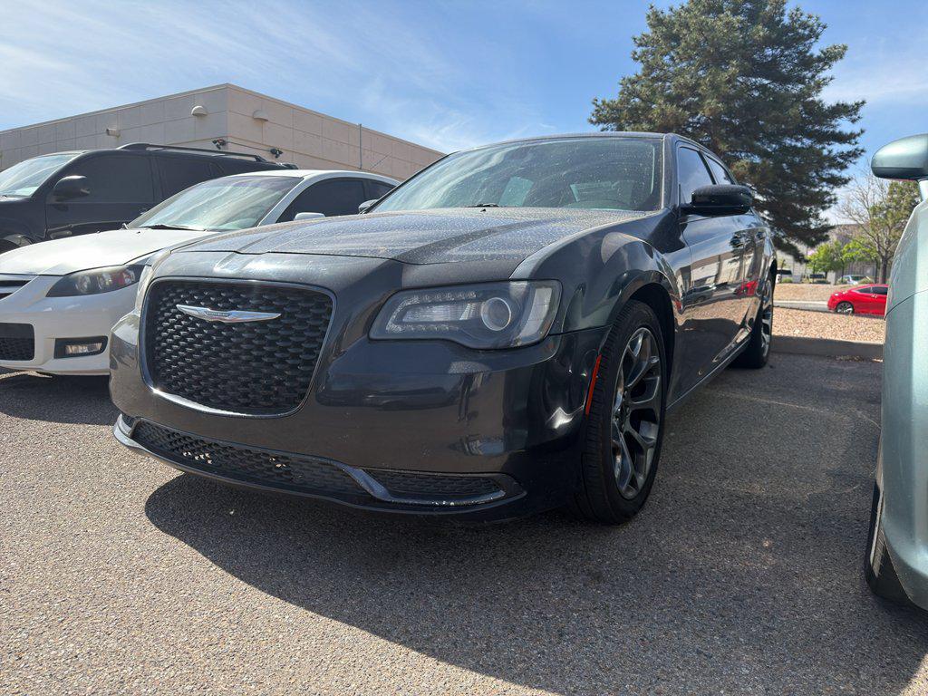 used 2018 Chrysler 300 car, priced at $14,696
