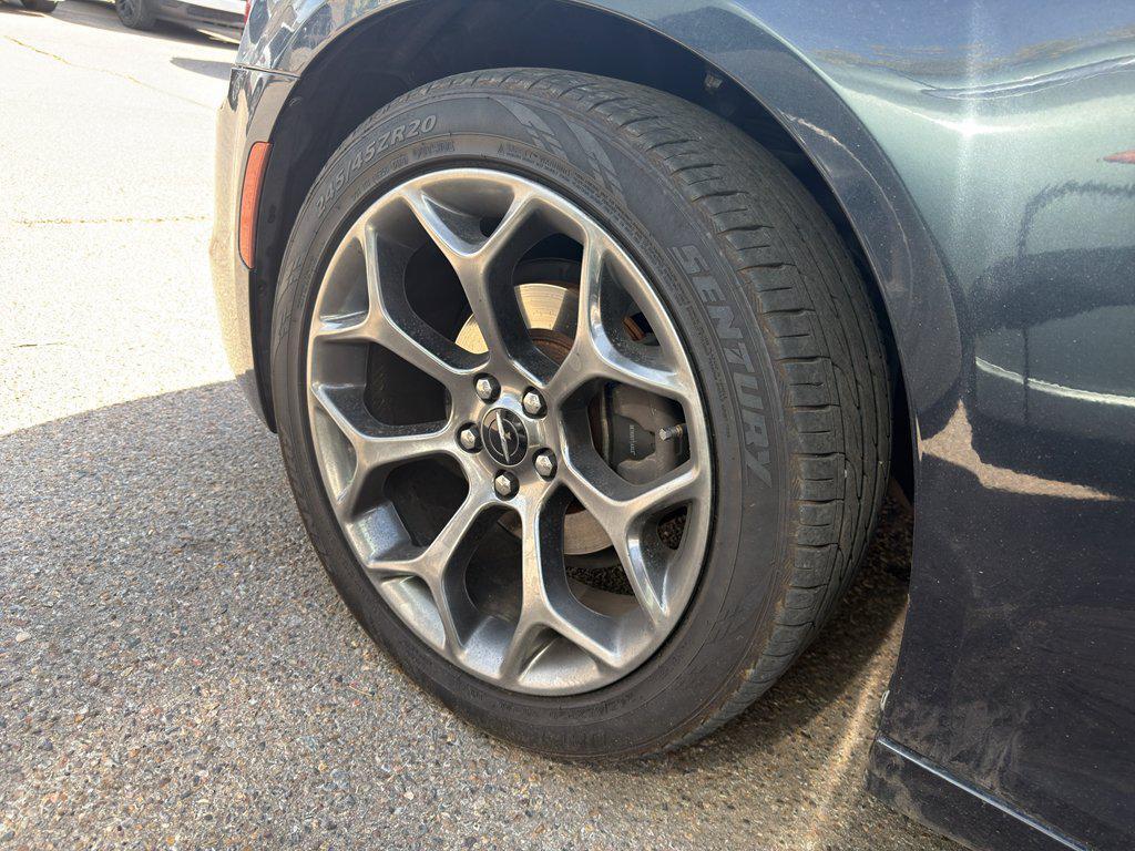 used 2018 Chrysler 300 car, priced at $14,696