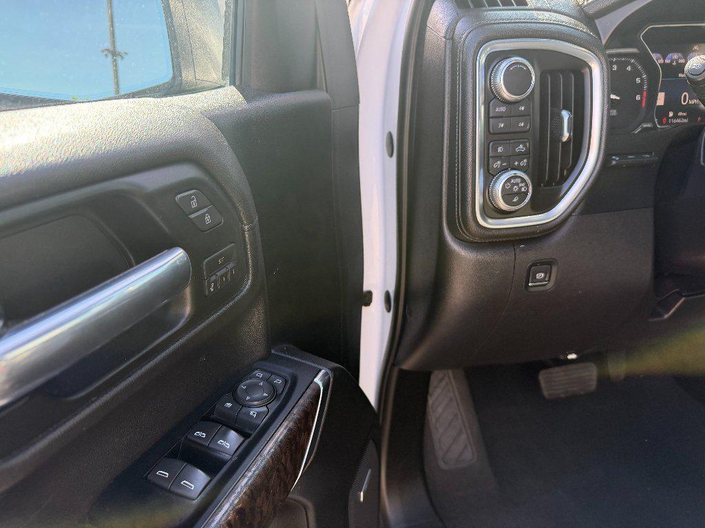 used 2019 GMC Sierra 1500 car, priced at $34,486