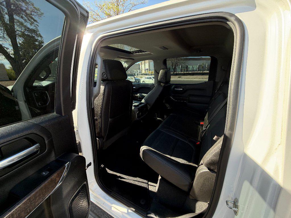 used 2019 GMC Sierra 1500 car, priced at $34,486