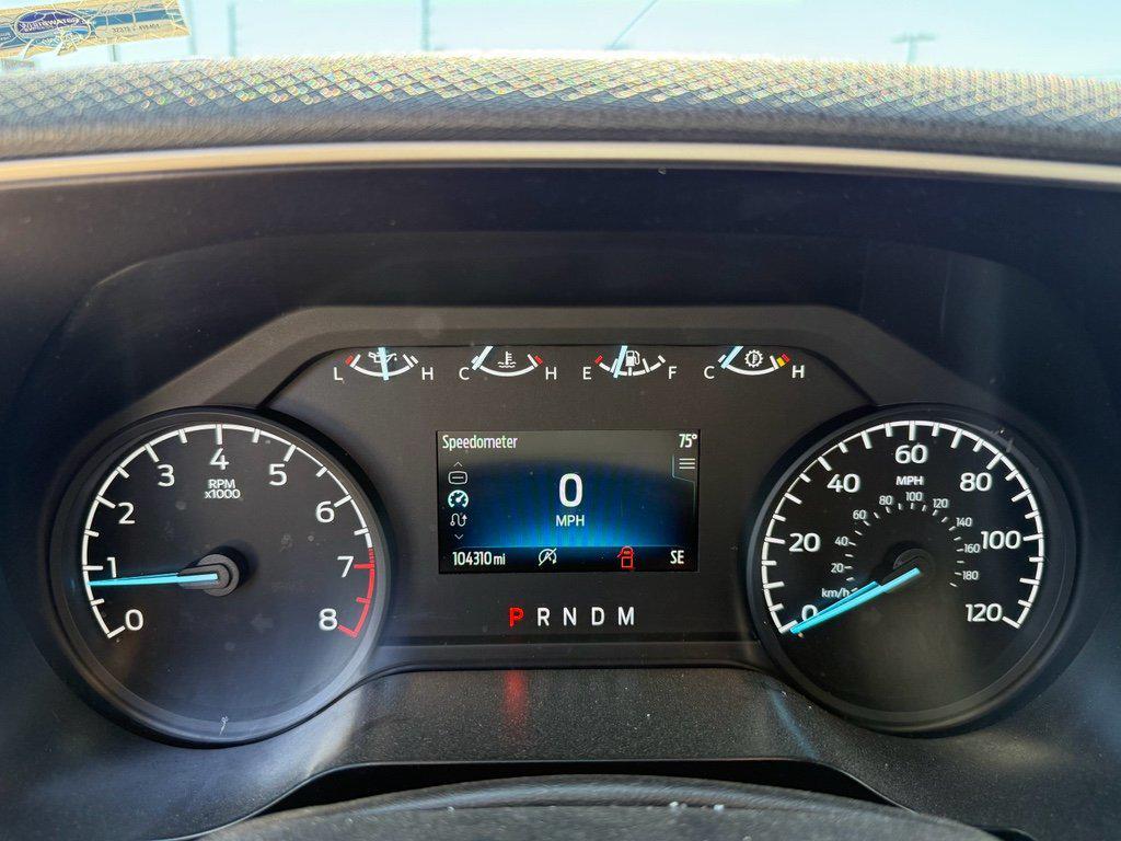 used 2021 Ford F-150 car, priced at $21,995