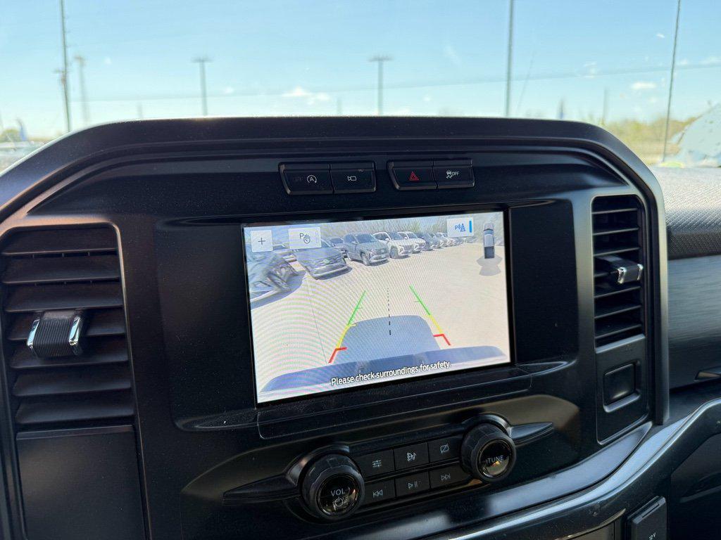 used 2021 Ford F-150 car, priced at $21,995