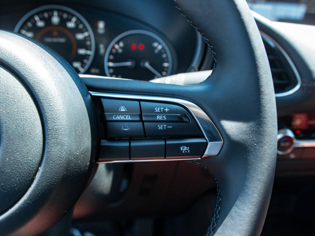 new 2026 Mazda Mazda3 car, priced at $30,297