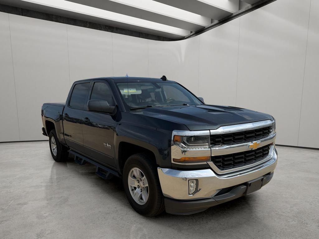 used 2018 Chevrolet Silverado 1500 car, priced at $20,986