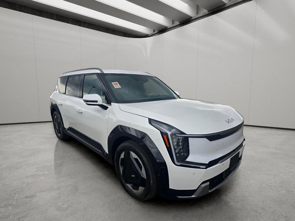 used 2024 Kia EV9 car, priced at $47,198
