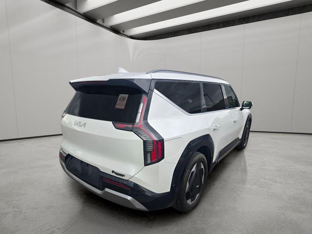 used 2024 Kia EV9 car, priced at $47,198