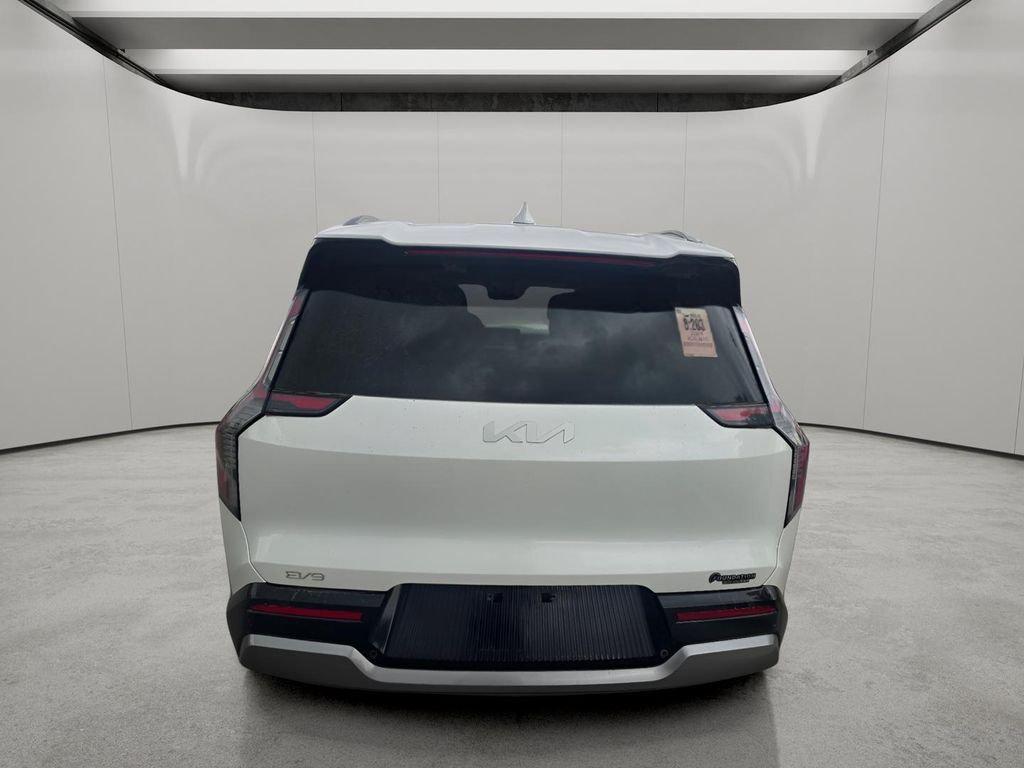 used 2024 Kia EV9 car, priced at $47,198