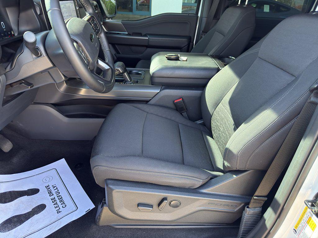 used 2024 Ford F-150 car, priced at $47,380