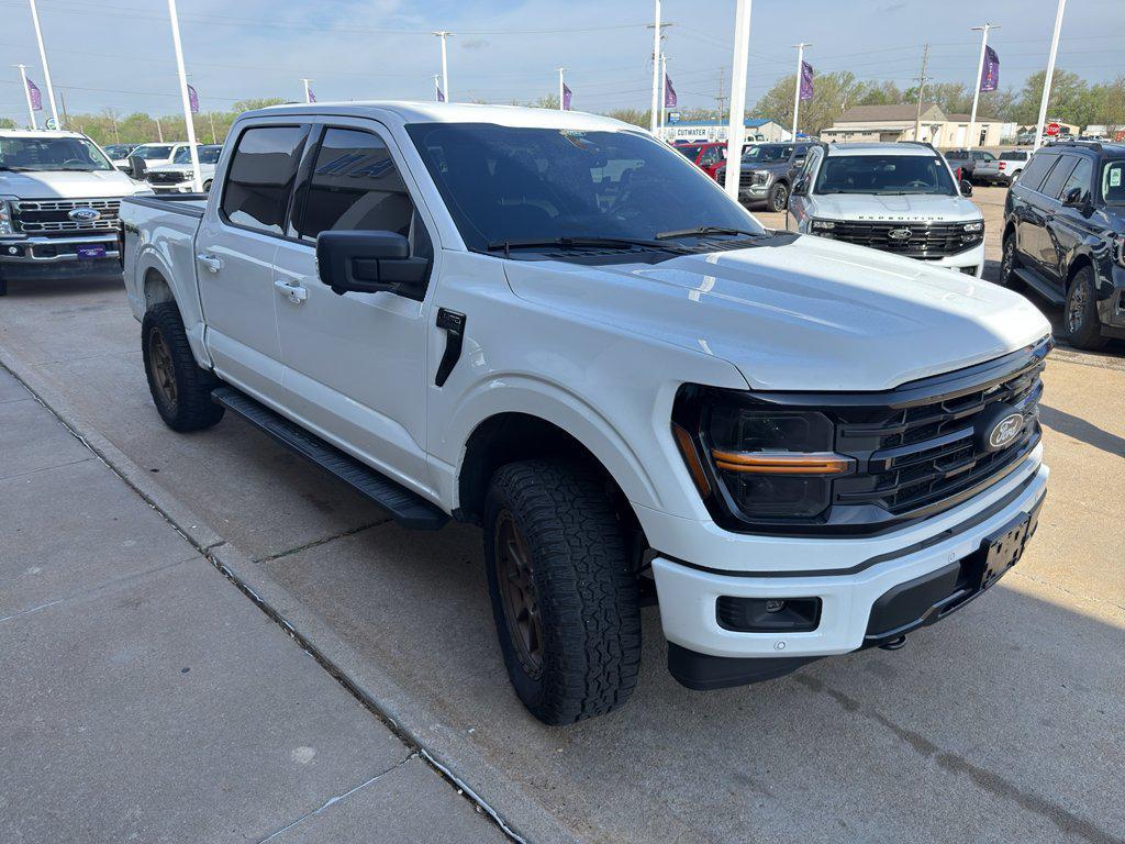 used 2024 Ford F-150 car, priced at $47,380