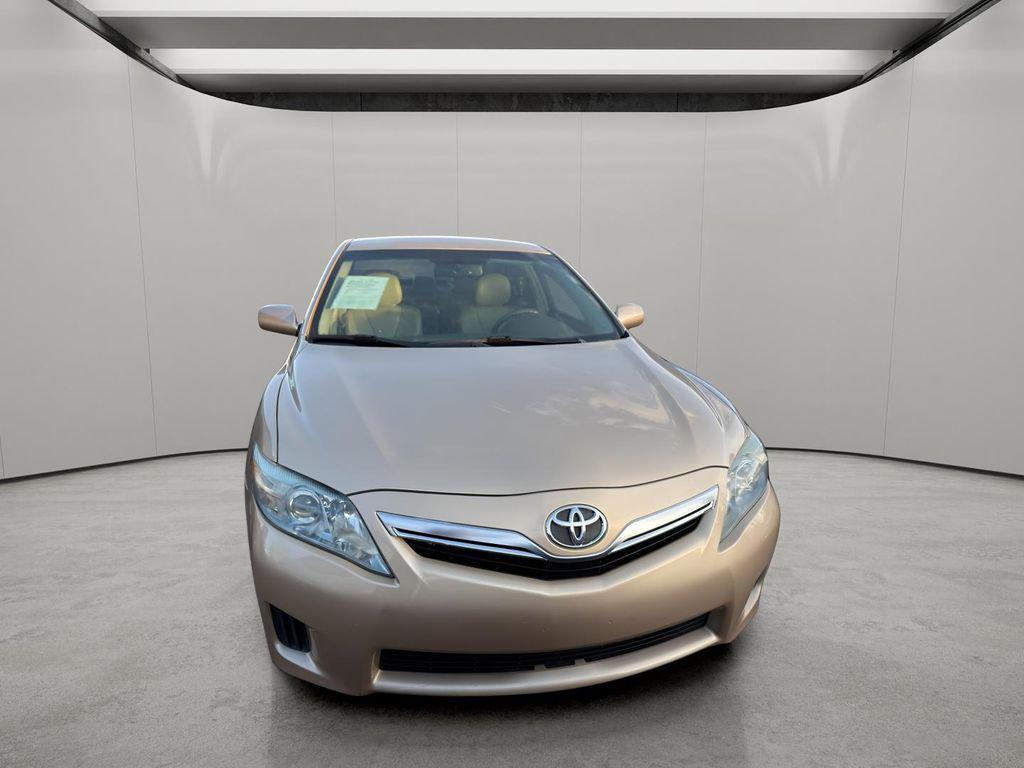 used 2011 Toyota Camry Hybrid car, priced at $8,975