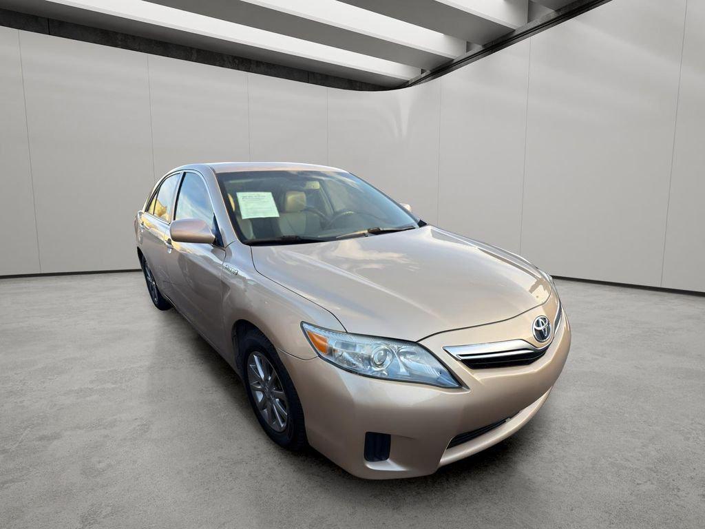 used 2011 Toyota Camry Hybrid car, priced at $8,975