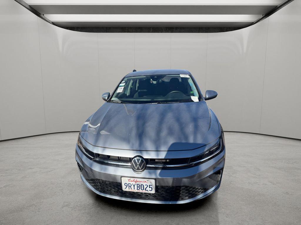 used 2025 Volkswagen Jetta car, priced at $20,800