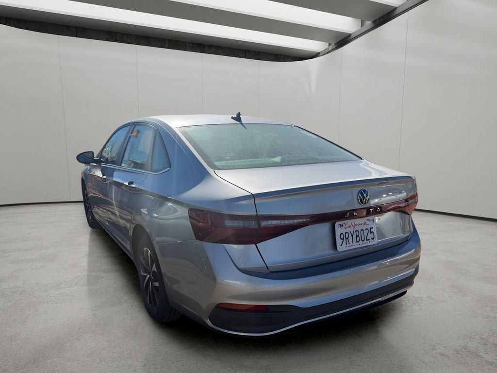 used 2025 Volkswagen Jetta car, priced at $20,800