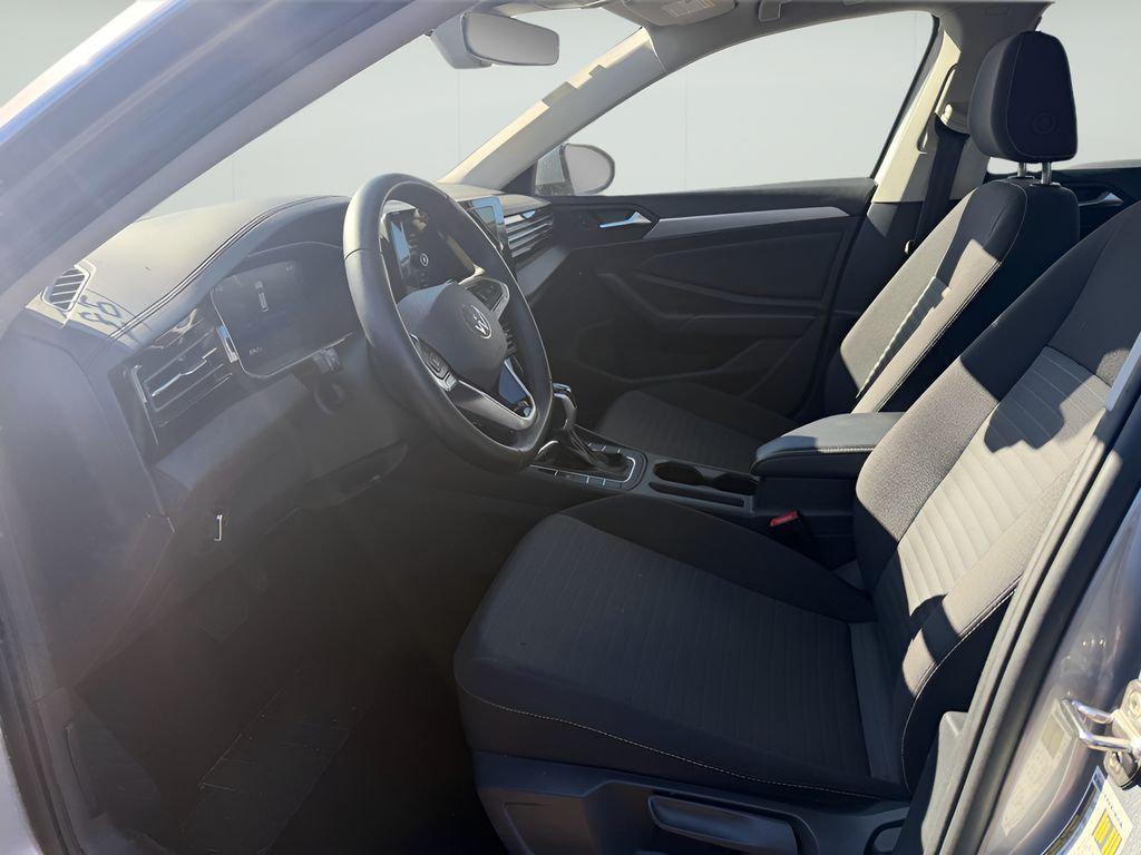used 2025 Volkswagen Jetta car, priced at $20,800