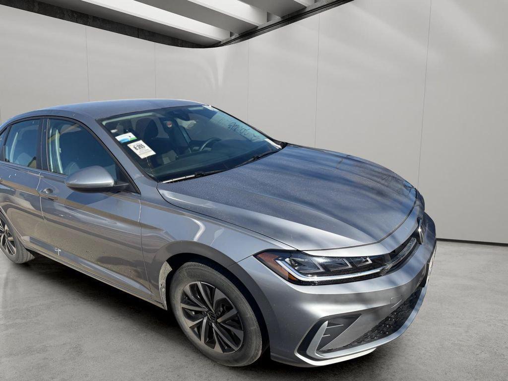 used 2025 Volkswagen Jetta car, priced at $20,800