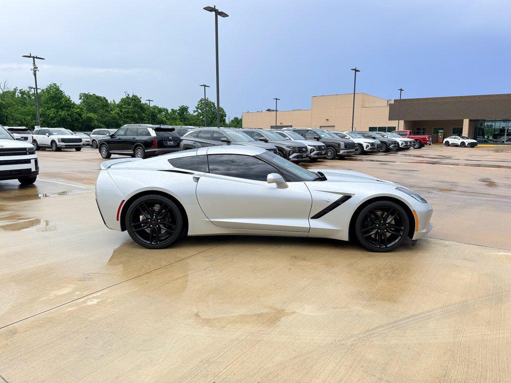 used 2016 Chevrolet Corvette car, priced at $51,697